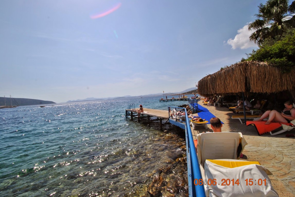 imagini hotel BODRUM HOLIDAY RESORT